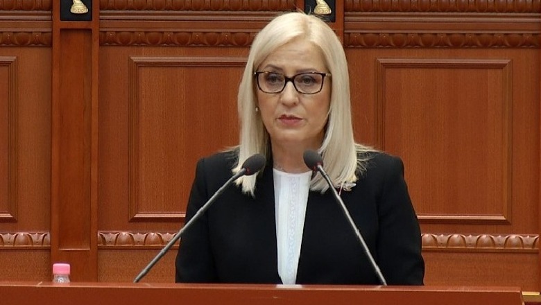Kryeparlamentarja Nikolla: Ne, shqiptarët, pavarësisht besimit, jemi një familje e bukur dhe e madhe