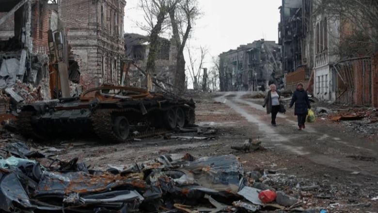 Bombardohet rëndë Kharkiv, goditet edhe aeroporti 