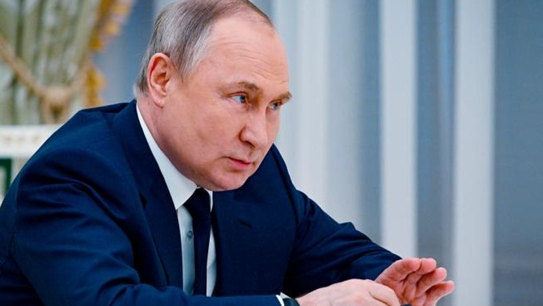 Çfarë nënkuptojnë kërcënimet e Putinit me 'kundërpërgjigje rrufe'?