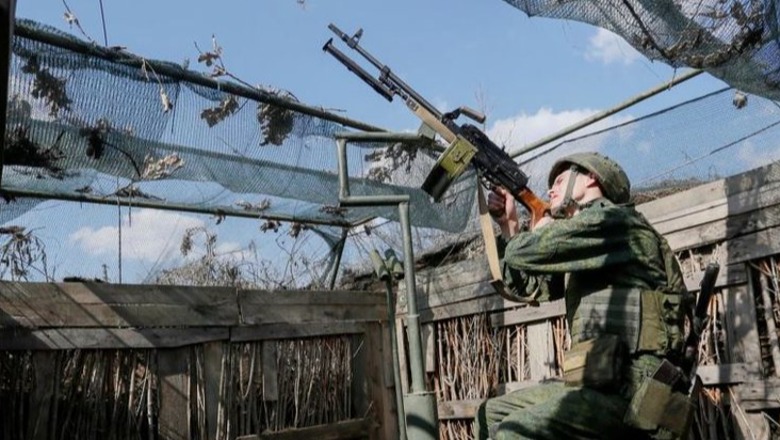 Kievi ngre alarmin për provokime ruse në kufij