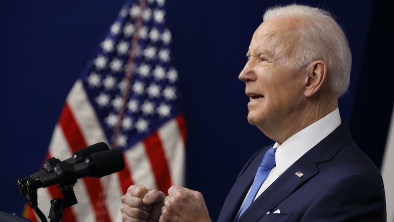 Shtëpia e Bardhë: Biden nuk ka plane të vizitojë Kievin