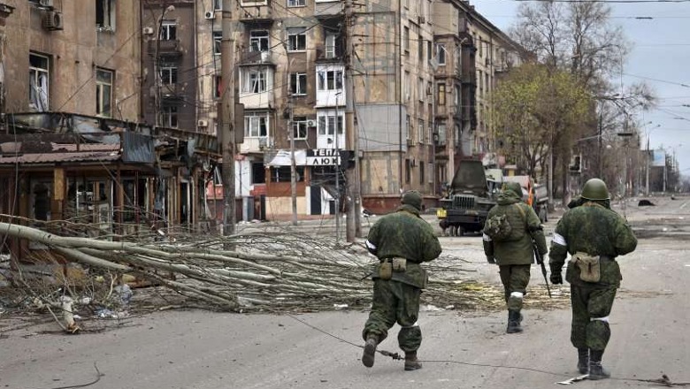 Tre civilë të vrarë në Ukrainën lindore