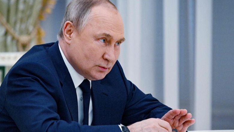 Putin së shpejti mund t'i shpallë luftë Ukrainës