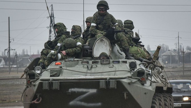 Inteligjenca Britanike: Ushtria e Moskës dukshëm më e dobët pas pushtimit të Ukrainës