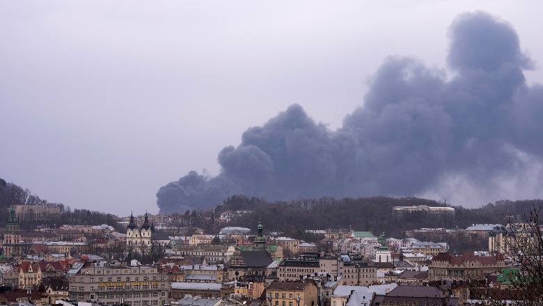 Shpërthime në Lviv, kryebashkiaku: Ka ndërprerje të energjisë në disa zona të qytetit