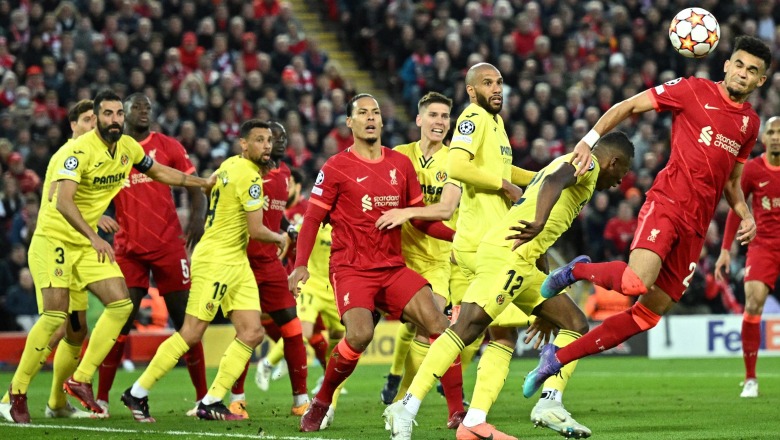 Nuk mjafton,  mposhtet Villareal! Liverpool finalistja e parë e Champions League