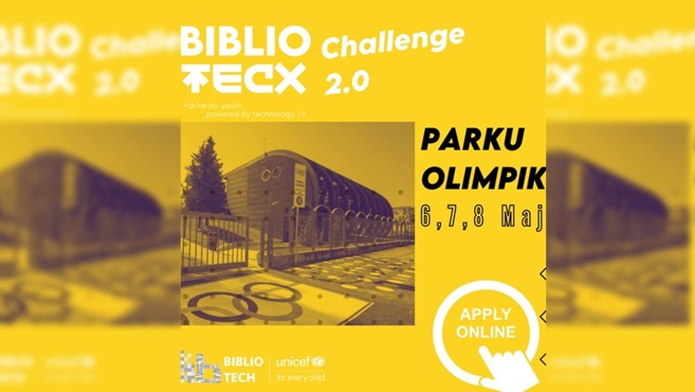 Rikthehet në Tiranë sfida BiblioTech, konkursi kombëtar i teknologjisë për fëmijë dhe të rinj
