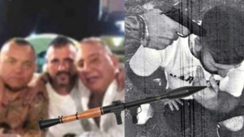 ‘S’e kap dot se ka 10 shtëpi’ Eskobari shqiptar në Itali porosit vrasjen e kundërshtarit: Pse kush është ai Sali Berisha?