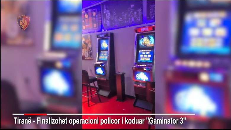 Shndërroi lokalin në kazino dhe mbylli inspektorët e AMLF-së brenda tij, në kërkim pronari në Tiranë (VIDEO)