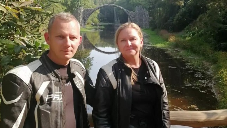 Humbën jetën në një aksident në Shkodër, fotot e fundit e çiftit polak pak para aksidentit tragjik