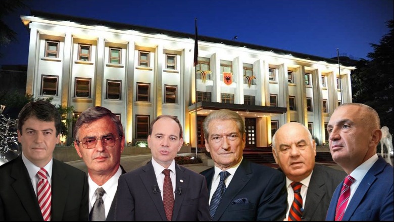 Zgjedhja e 6 presidentëve 1992-2017, mungesë konsensusi, intriga e pazare! Si bleu Berisha 6 deputetë në 2007 për të zgjedhur presidentin dhe shmangu rrëzimin e qeverisë