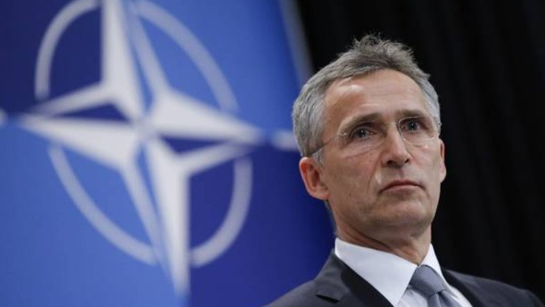 NATO: Vendet aleate s’do e pranonin aneksimin e Krimesë nga Rusia