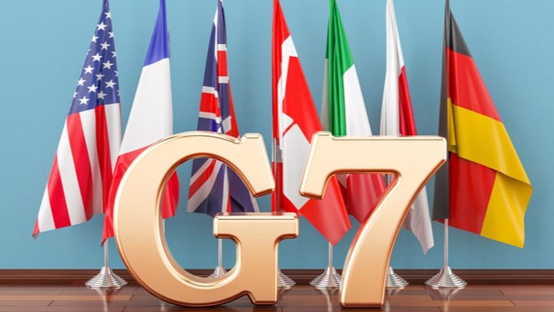 G7 të bashkuar, 'Putini nuk duhet ta fitojë luftën'