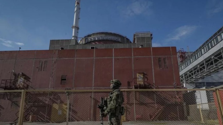IAEA në alarm: Ka rrezik për aksidente në termocentralin bërthamor të Ukrainës në Zaporizhzhia