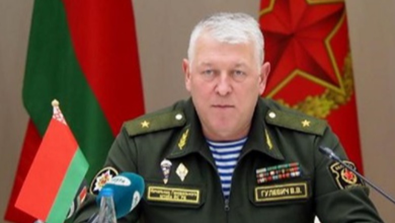 Bjellorusia vendos forca speciale në kufirin me Ukrainën: Për sigurinë tonë