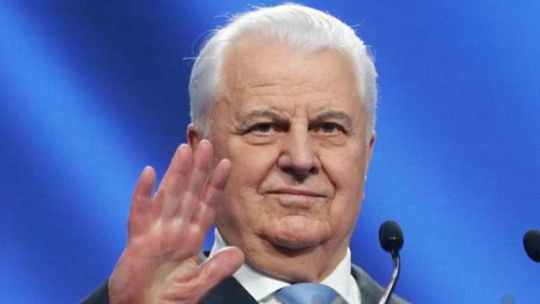 Ndërron jetë presidenti i parë i Ukrainës