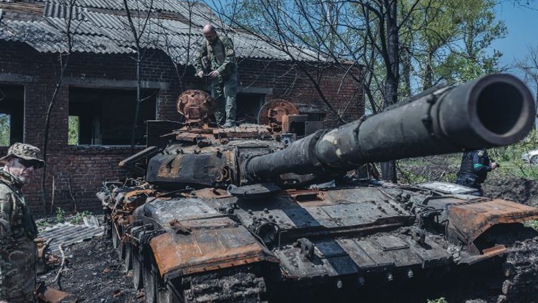 Ministria e Mbrojtjes ukrainase: Rreth 26,350 ushtarë rusë të vrarë që nga 24 shkurti