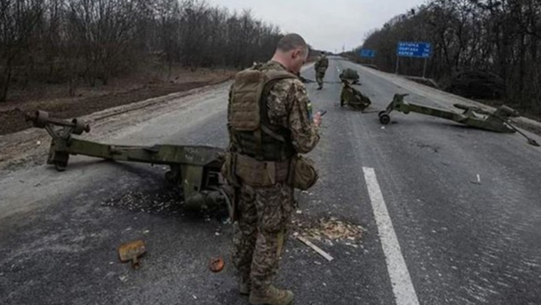 Ukraina rimerr kontrollin e 1200 kilometrave të kufirit rus