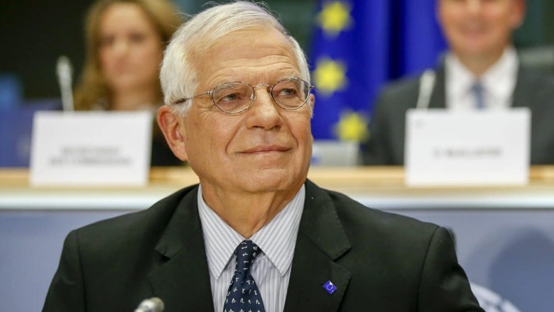 Takimi në Bruksel, Borrell: Ballkani Perëndimor, politika jashtme më e rëndësishme për BE