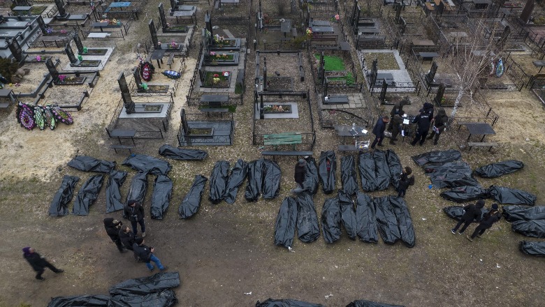 OKB: 3496 është numri i civilëve të vdekur nga lufta në Ukrainë