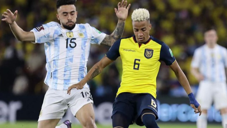 Hetimi i FIFA-s për Ekuadorin, në Itali fërkojnë duart: Mund të kualifikohemi në Botërorin e Katarit