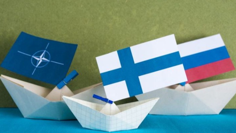 Finlanda mes NATO-s dhe kërcënimeve ruse