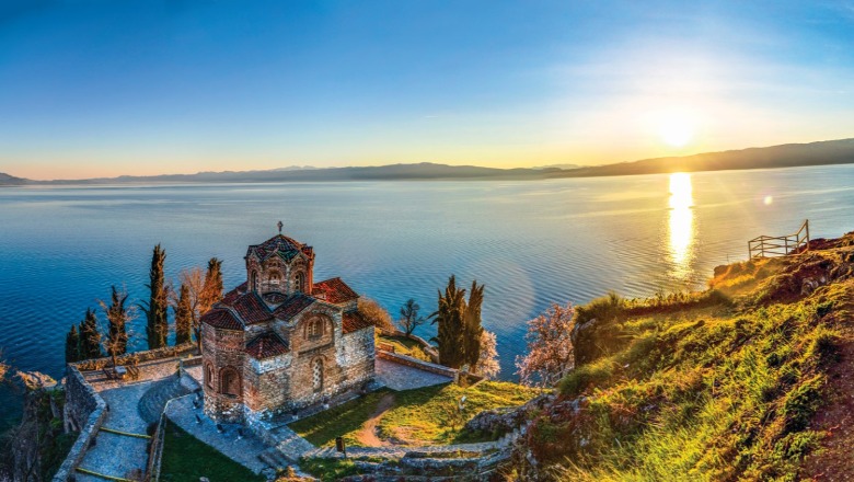 Manastir në Ohër