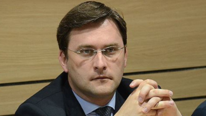 Ministri i Jashtëm serb: Beogradi do të punojë për tërheqjen e njohjeve të Kosovës