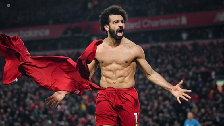 ‘Jam më i miri në botë …’ Salah flet pa doreza dhe lëshon sfidën: Kundër Realit gati për hakmarrje