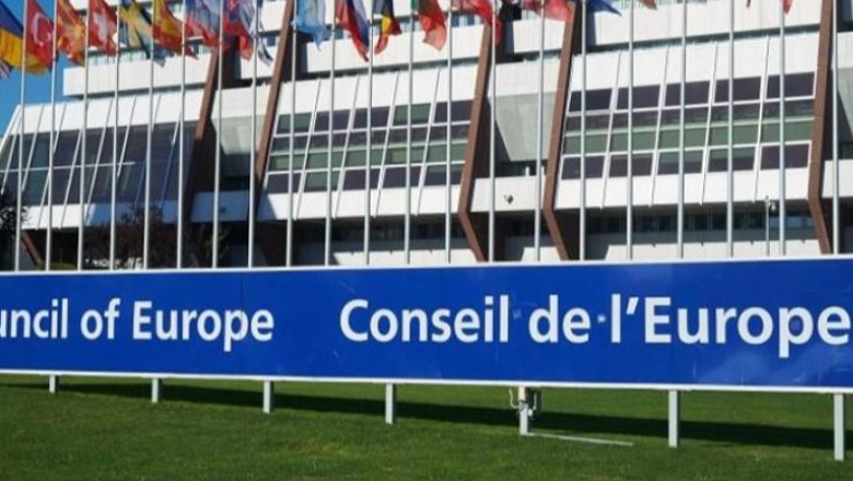 Këshilli i Evropës 