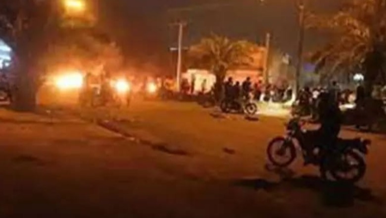 Protesta të dhunshme në Iran, demonstruesit kërkojnë vdekjen e Presidentit dhe Kryeministrit
