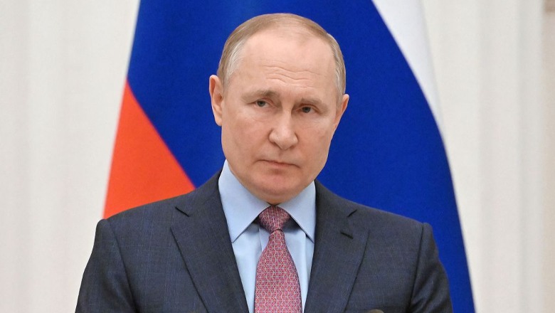 Inteligjenca e Ukrainës: Një 'grusht shteti' po ndodh në Rusi, Putini është sëmurë rëndë nga kanceri