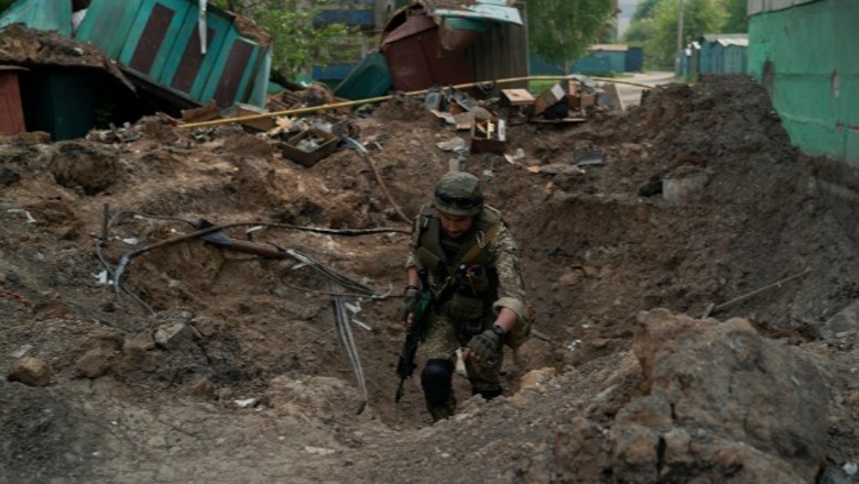 Bombardimet në rajonin e Luhanskut, më shumë se 50 shtëpi të shkatërruara