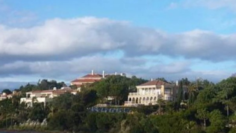 Vila në Portugali e miliarderit rus Roman Abramovich