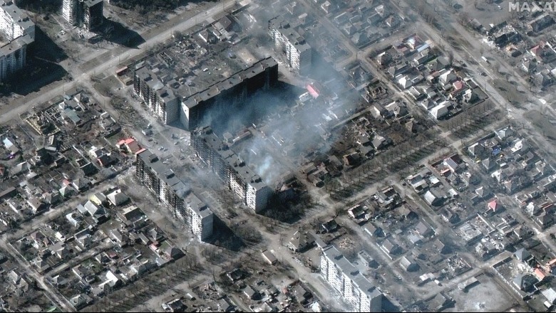 Kievi: Rusia po përdor bomba fosfori në Azovstal