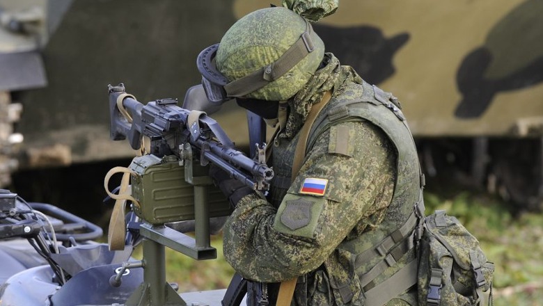 Britania: Rusia ka humbur një të tretën e ushtrisë së saj