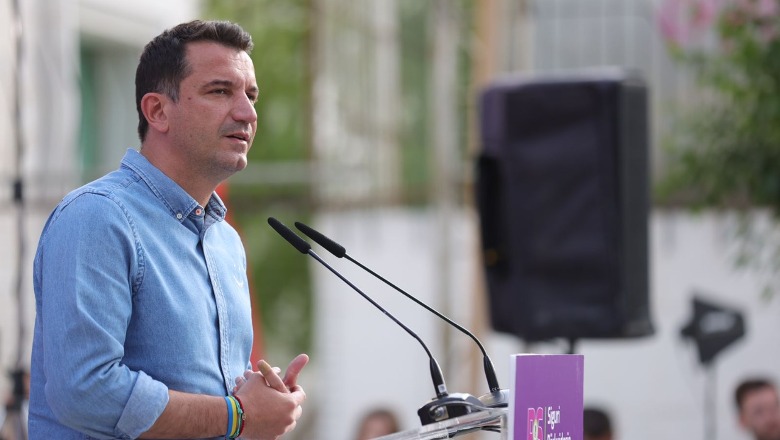 Veliaj: Strategjia fituese e PS, jo mbi llogaritë e një opozite të përçarë, por mbi punën e strukturave tona