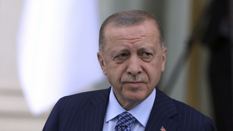 Erdogan kundër anëtarësimin të Finlandës dhe Suedisë në NATO: Delegacionet e tyre të mos vijnë Turqi