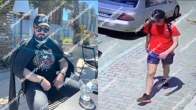 Me kapele, kufje dhe çantë, del fotoja e autorit të plagosjes së Ardit Kërtushës dje në lokalin e Noizyt në Durrës! 31-vjeçari: Ishte atentat i mirëfilltë ndaj meje