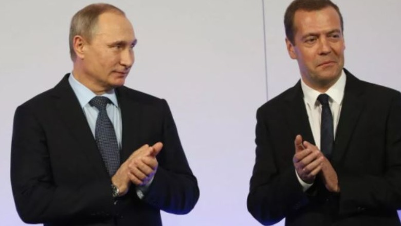 Medvedev: Rusia nuk do të lejojë një Luftë të Tretë Botërore
