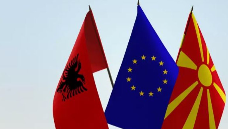 Insistimi për ta ndarë Shqipërinë nga Maqedonia e Veriut në procesin e anëtarësimit është i gabuar!