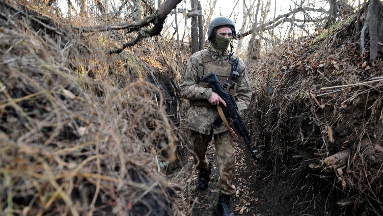 Kievi: Armëpushimi i pamundur pa tërheqjen e trupave ruse