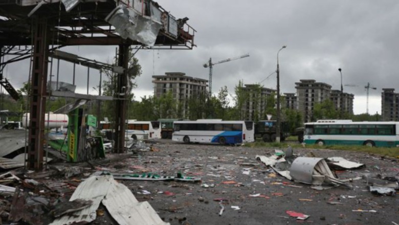 Zyrtarët ukrainas: Evakuimi në Azovstal vazhdon