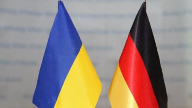 Gjermania 1 miliard € ndihmë për Ukrainën