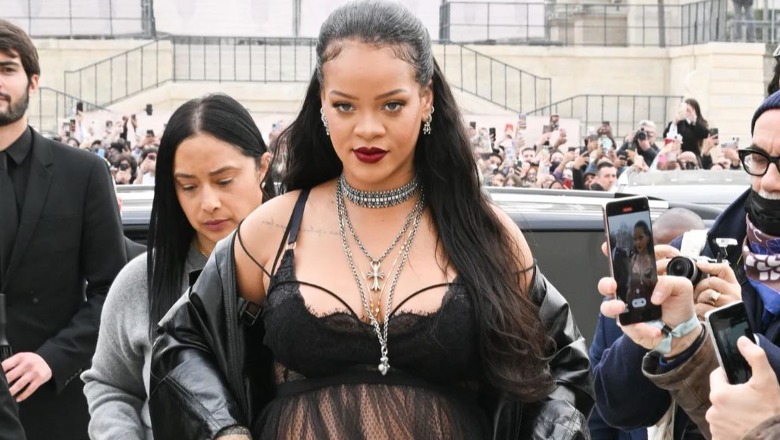 Djalë apo vajzë? Rihanna sjell në jetë fëmijën e saj të parë  