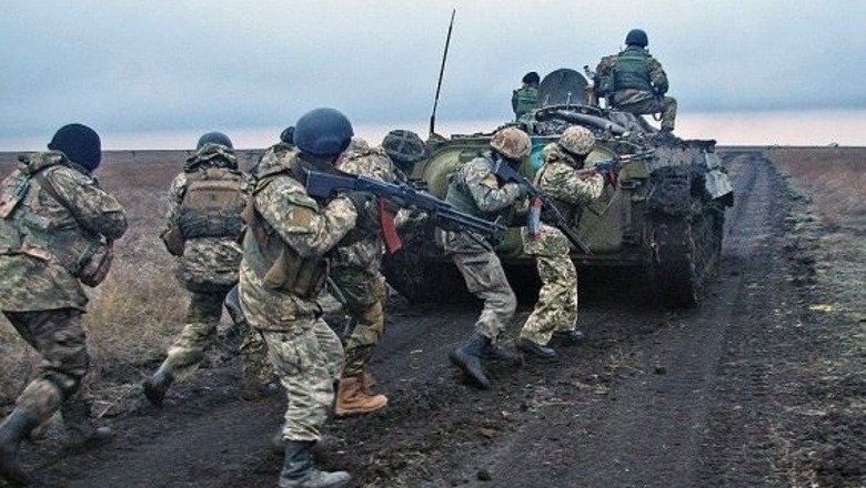 Inteligjenca britanike: Pas Mariupolit, Moska do të forcojë fushatën ushtarake në Donbas