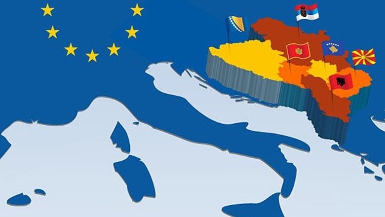 Lufta imponon përshpejtimin e integrimit të Ballkanit Perëndimor në Bashkimin Evropian