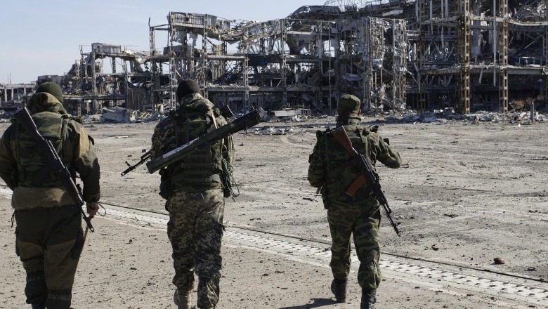 Kievi: Forcat ruse bombarduan 54 fshatra Donbas, 20 civilë të vdekur