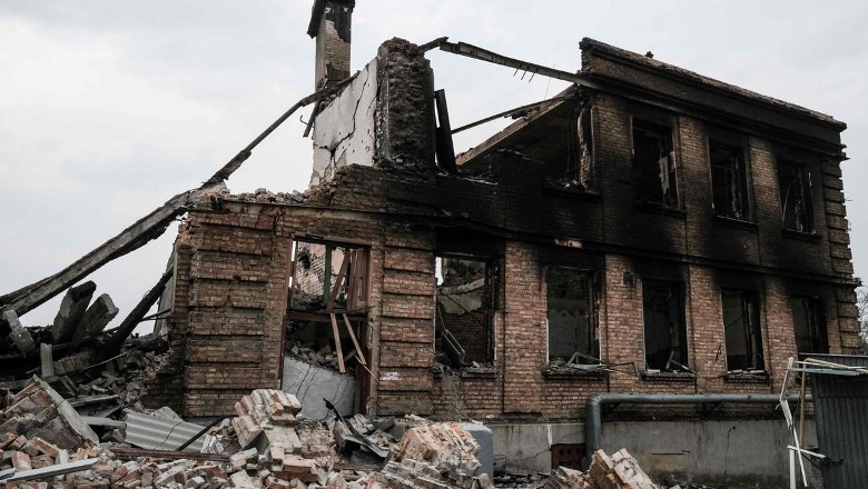 Luftime në Lugansk, shkon në 6 numri i civilëve të vrarë 