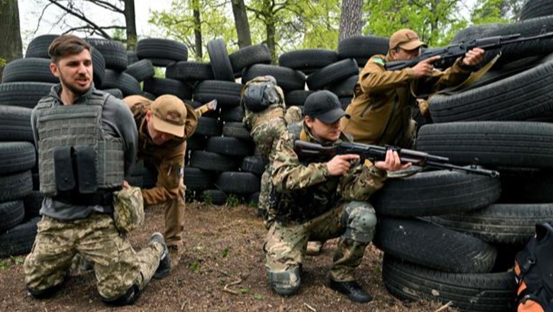 Kievi: 29.200 ushtarë rusë janë vrarë që nga fillimi i luftës